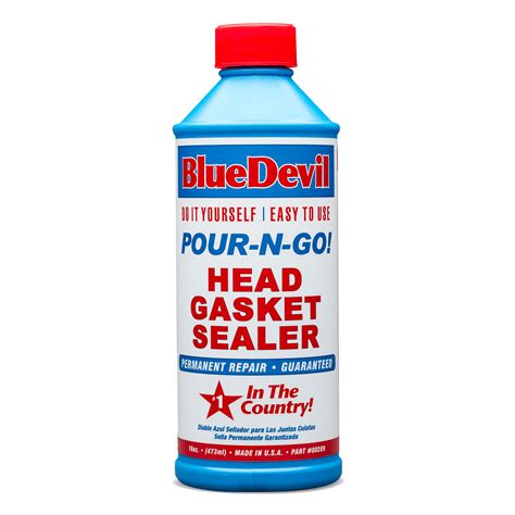 blue devil head gasket sealer test|blue devil products complaints.